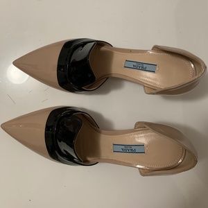 Prada Vernice Bicolor